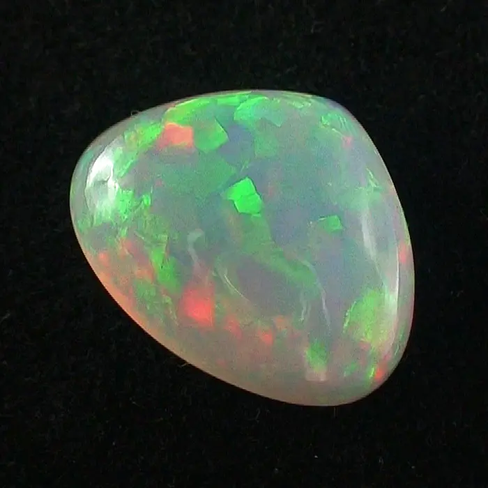 28,95 ct Welo Opal Investment Edelstein Harlequin