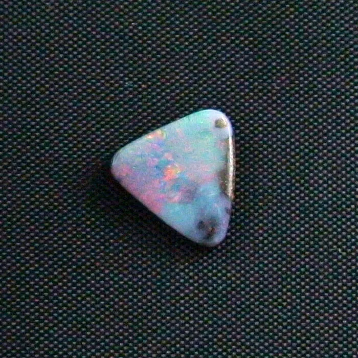 Regenbogen Multicolor 1,80 ct Boulder Opal Fancy