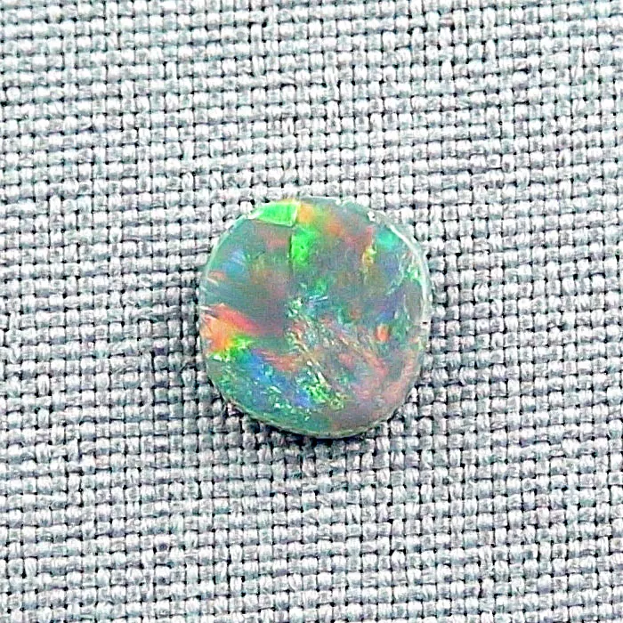 Lightning Ridge Black Opal 1,83 ct Multicolor Vollopal Blackopal