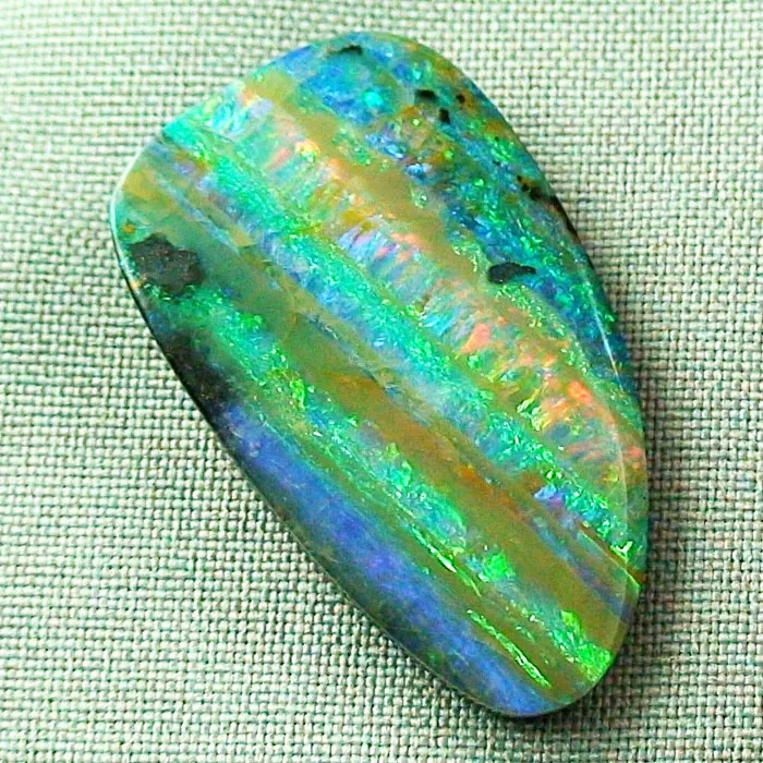 115,60 ct Regenbogen Boulder Opal Investmentopal