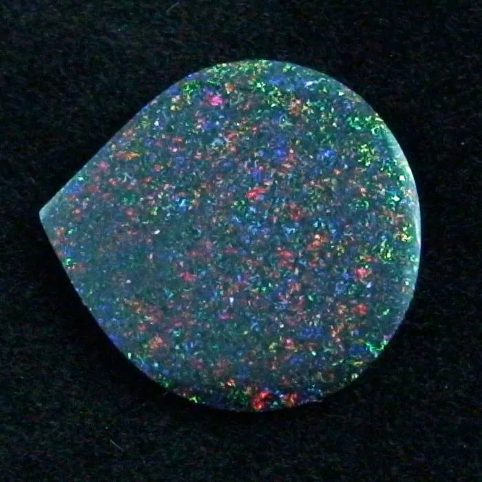 5,07 ct Koroit Boulder Opal Multicolor Opalstein Edelstein