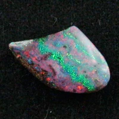 11,42 ct Boulder Opal, Edelstein, hochwertiger Schmuckstein