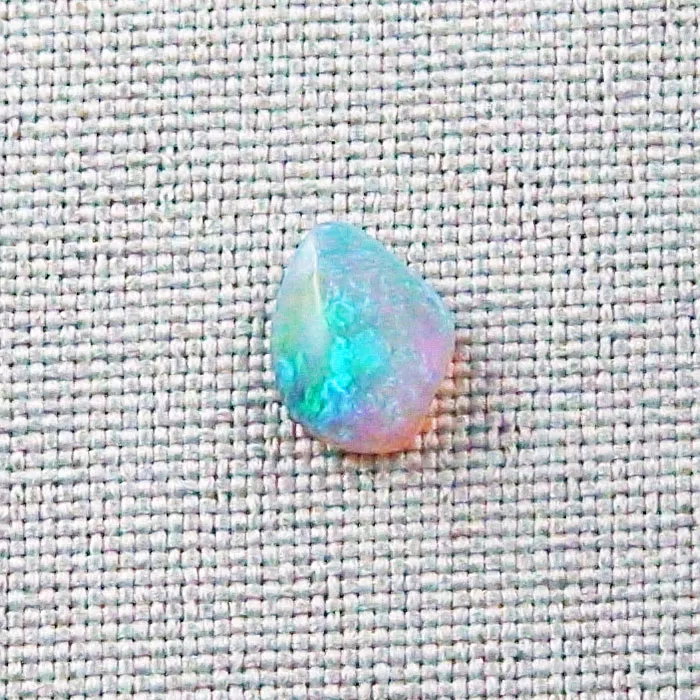 Lightning Ridge Black Crystal Opal 1,25 ct Multicolor Vollopal