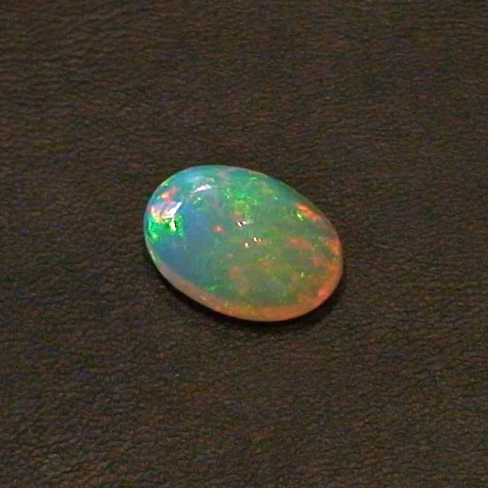 🦚 Multicolor Edelstein Welo Opal 6,23 ct Schmuckstein